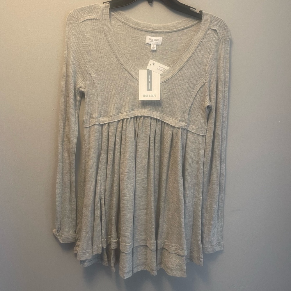 Cute True Craft top
